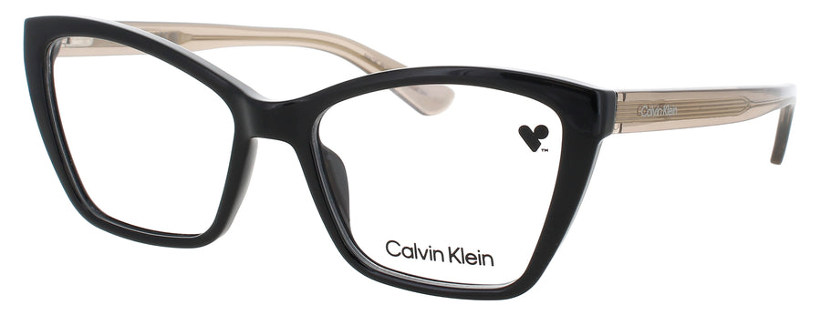 CALVIN KLEIN CK24523 N Frame BLACK Lens DEMO