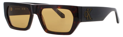CALVIN KLEIN JEANS CKJ24625S-N Frame DARK HAVANA Lens BROWN