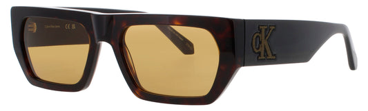 CALVIN KLEIN JEANS CKJ24625S-N Frame DARK HAVANA Lens BROWN
