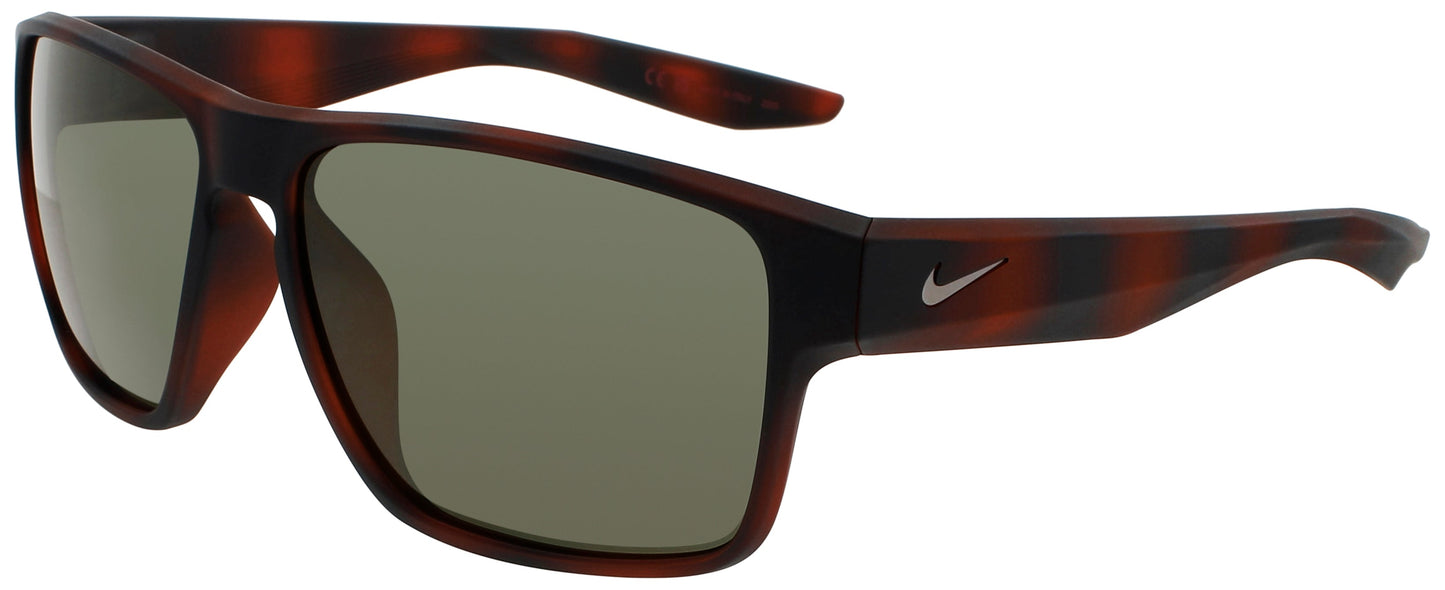 NIKE ESSENTIAL VENTURE M MI EV1001 Frame TORTOISE Lens GREEN