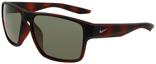NIKE ESSENTIAL VENTURE M MI EV1001 Frame TORTOISE Lens GREEN