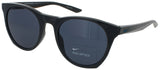 NIKE ESSENTIAL HORIZON EV1118 Frame ANTHRACITE/BLUE FORCE Lens NAVY