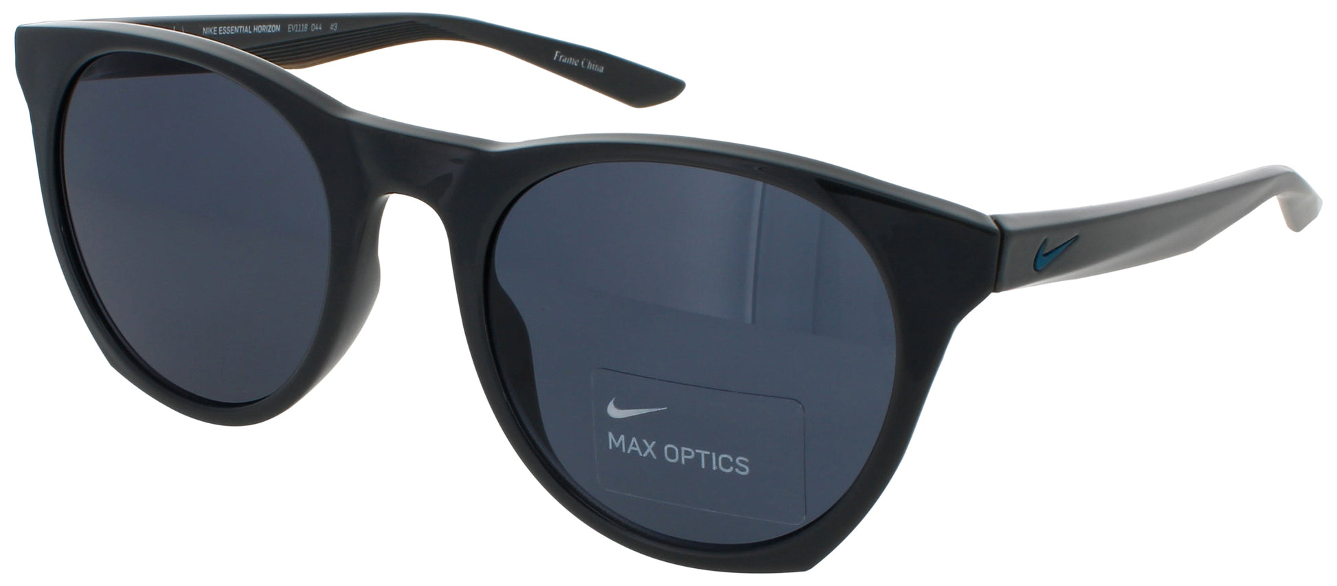 NIKE ESSENTIAL HORIZON EV1118 Frame ANTHRACITE/BLUE FORCE Lens NAVY