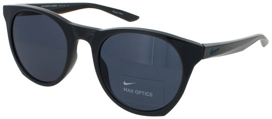 NIKE ESSENTIAL HORIZON EV1118 Frame ANTHRACITE/BLUE FORCE Lens NAVY