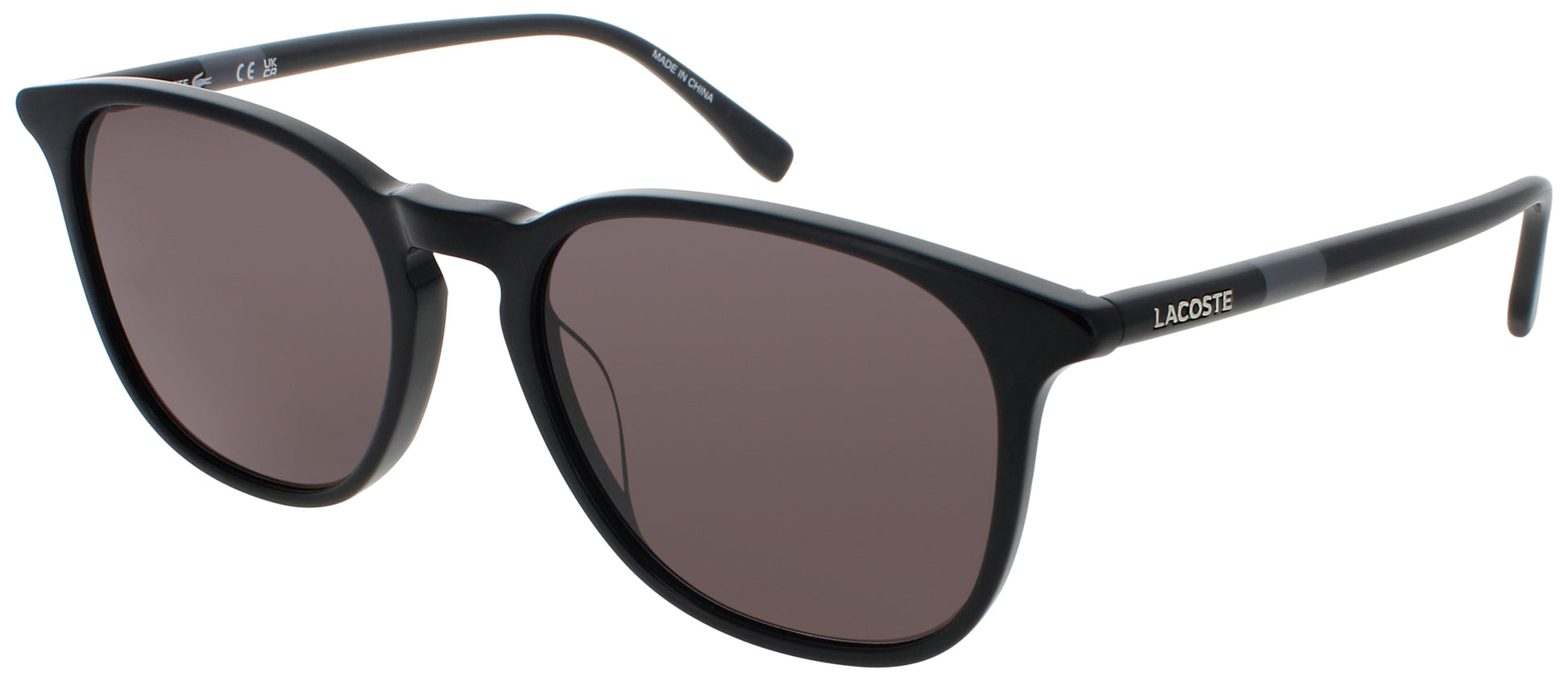 LACOSTE L813S Frame BLACK Lens DARK GREY
