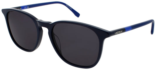 LACOSTE L813S Frame BLUE Lens DARK GREY