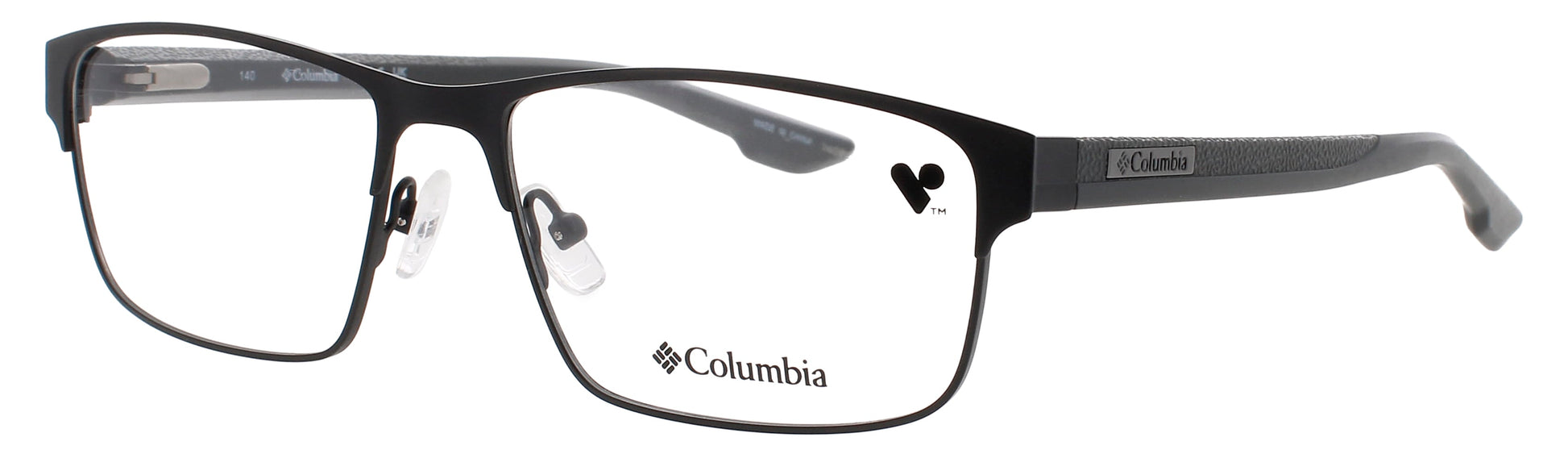COLUMBIA C3003 Frame SATIN BLACK Lens DEMO