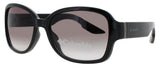 COLUMBIA C521S Frame SHINY BLACK Lens BLUE MIRROR