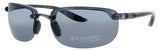 COLUMBIA C519SP Frame GREY CRYSTAL Lens SMOKE