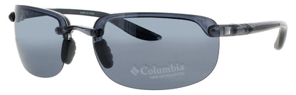 COLUMBIA C519SP Frame GREY CRYSTAL Lens SMOKE