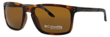 COLUMBIA C524SP Frame MATTE TORTOISE Lens BROWN TINT