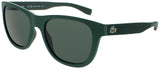 LACOSTE L848S Frame GREEN MATTE Lens GREEN