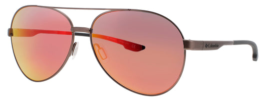 COLUMBIA C103SM Frame FIRE Lens RED MIRROR