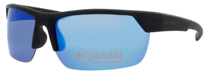 COLUMBIA C536SP Frame MATTE BLACK Lens BLUE TINT