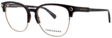 LONGCHAMP LO2104 Frame MARBLE GREY Lens DEMO