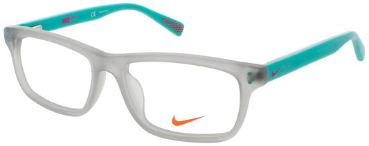 NIKE 5535 Frame GREY GREEN Lens DEMO