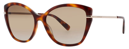 LONGCHAMP LO627S Frame HAVANA Lens BROWN