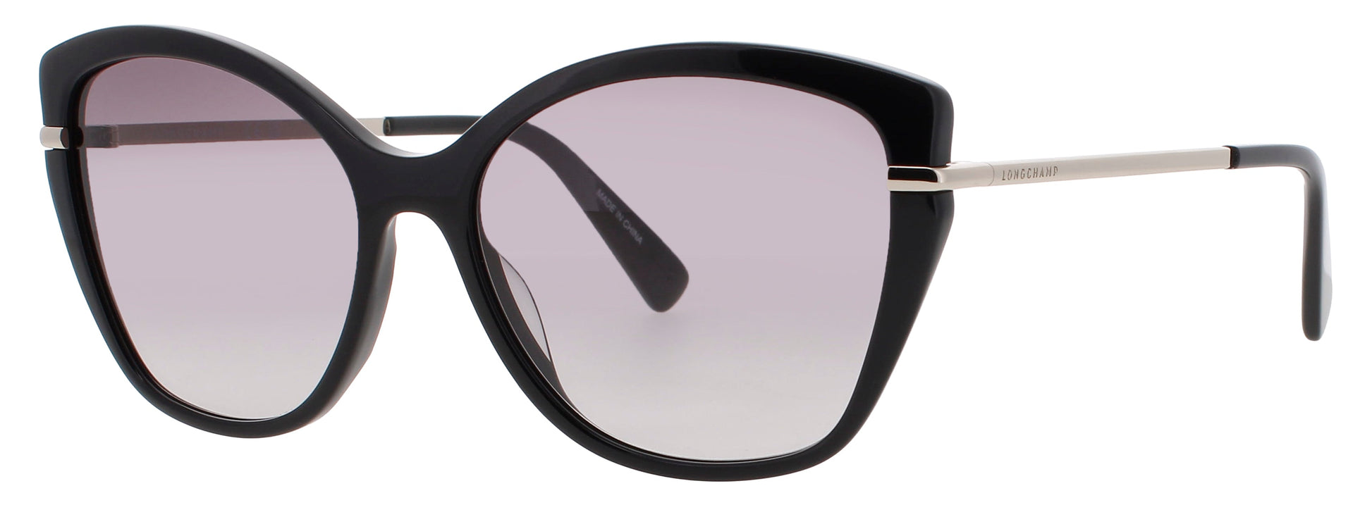 LONGCHAMP LO627S Frame BLACK Lens GREY