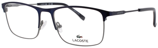 LACOSTE L2252 Frame MATTE BLUE/GREY Lens DEMO