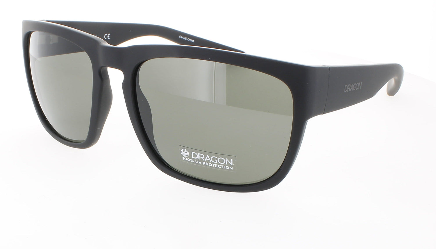 DRAGON DR RUNE XL Frame MATTE BLACK Lens GRADIENT BLACK