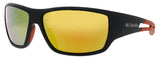 COLUMBIA C525SP Frame MATTE BLACK Lens ORANGE TINT