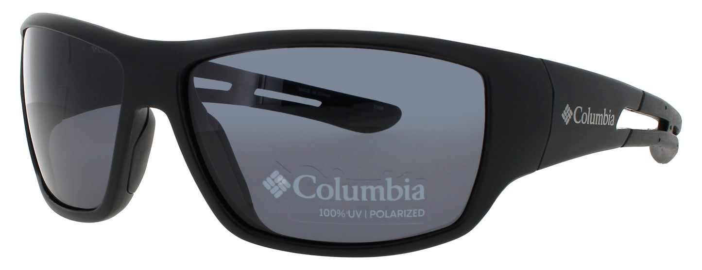 COLUMBIA C525SP Frame MATTE BLACK Lens SMOKE