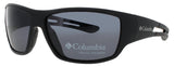 COLUMBIA C525SP Frame MATTE BLACK Lens SMOKE