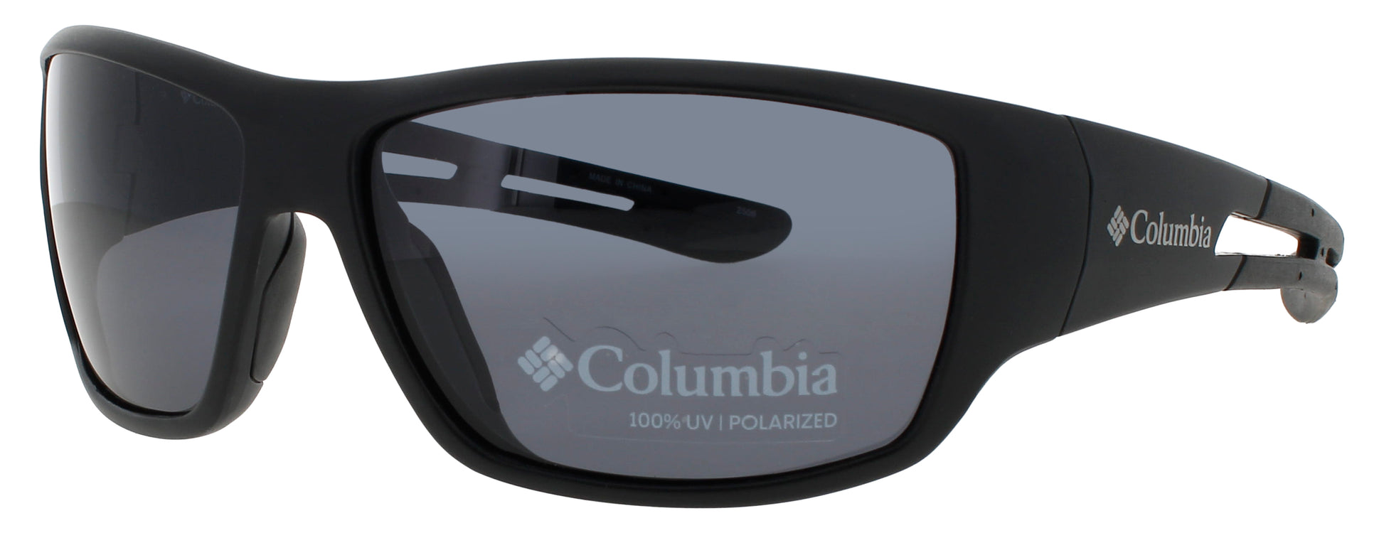 COLUMBIA C525SP Frame MATTE BLACK Lens SMOKE