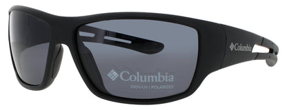 COLUMBIA C525SP Frame MATTE BLACK Lens SMOKE