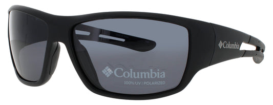 COLUMBIA C525SP Frame MATTE BLACK Lens SMOKE