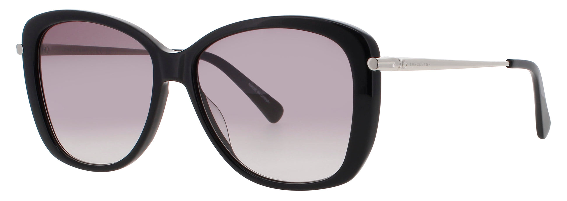 LONGCHAMP LO616S Frame BLACK Lens GREY