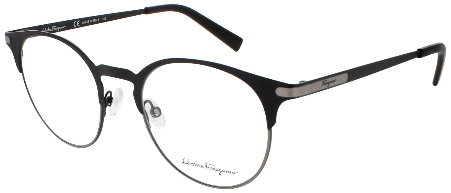SALVATORE FERRAGAMO SF2190 Frame BLACK Lens DEMO