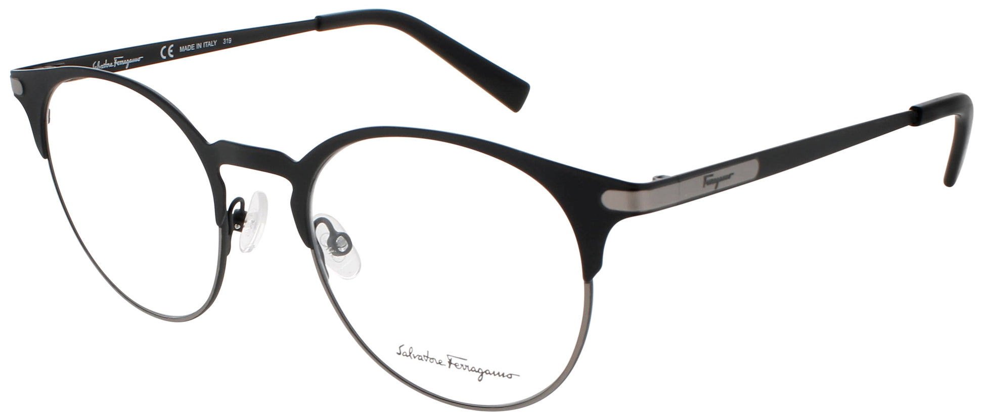 SALVATORE FERRAGAMO SF2190 Frame BLACK Lens DEMO