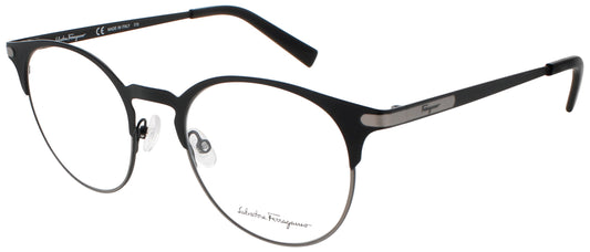 SALVATORE FERRAGAMO SF2190 Frame BLACK Lens DEMO