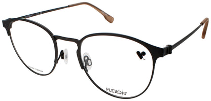 FLEXON E1089 Frame GUNMETAL Lens DEMO