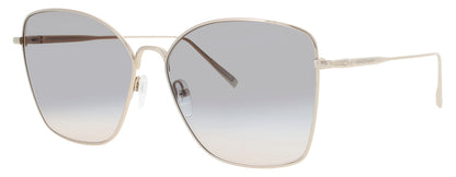 LONGCHAMP LO117S Frame GOLD Lens BROWN / BLUE GRADIENT