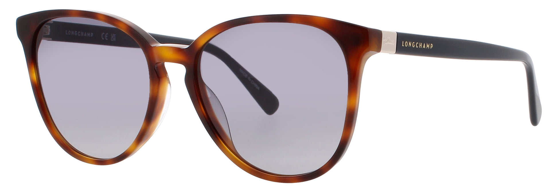 LONGCHAMP LO647S Frame HAVANA Lens BROWN