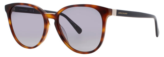 LONGCHAMP LO647S Frame HAVANA Lens BROWN