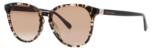LONGCHAMP LO647S Frame HAVANA Lens BROWN
