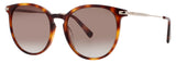 LONGCHAMP LO646S Frame HAVANA Lens BROWN