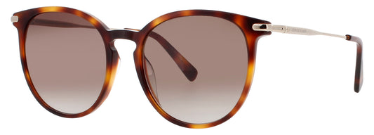 LONGCHAMP LO646S Frame HAVANA Lens BROWN