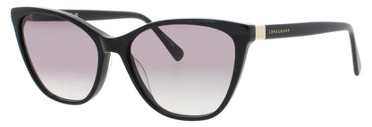 LONGCHAMP LO659S Frame BLACK Lens GREY GRADIENT
