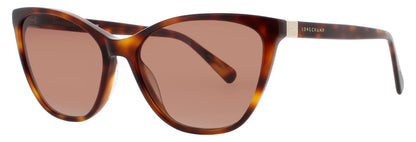 LONGCHAMP LO659S Frame HAVANA Lens BROWN