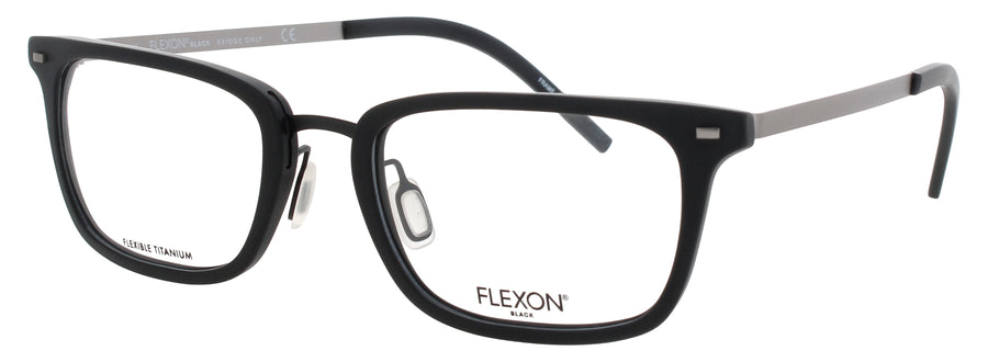 FLEXON B2021 Frame BLACK Lens DEMO