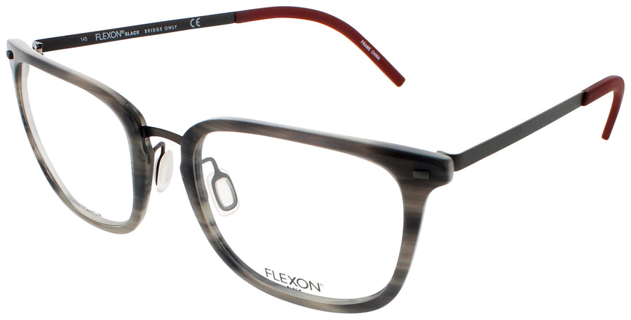 FLEXON B2020 Frame GREY HORN Lens DEMO