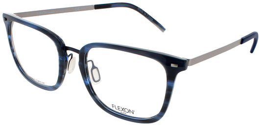 FLEXON B2020 Frame BLUE HORN Lens DEMO