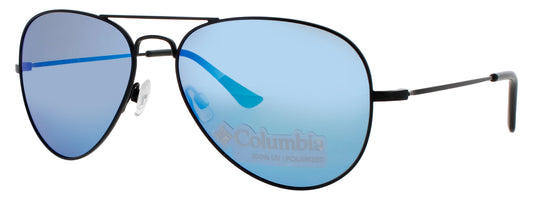 COLUMBIA C113SP Frame BLACK Lens BLUE TINT