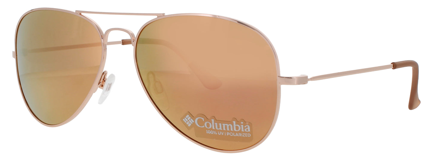 COLUMBIA C113SP Frame ROSE GOLD Lens ROSE GOLD