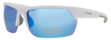COLUMBIA C536SP Frame WHITE Lens BLUE TINT