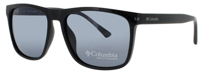 COLUMBIA C550SP Frame BLACK Lens SMOKE